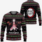 Divesart - Nezuko Kamado Pullover Weihnachts Demon Slayer Anime -Geschenk